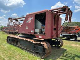 Crawler Crane Located Jacksonville  Arkansas