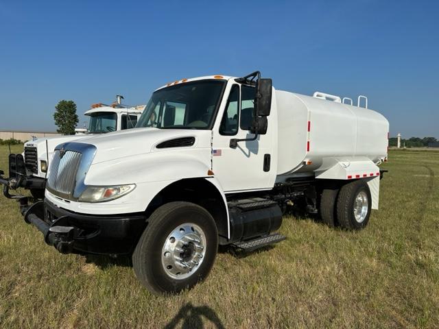 2010 International 8500 Water Truck