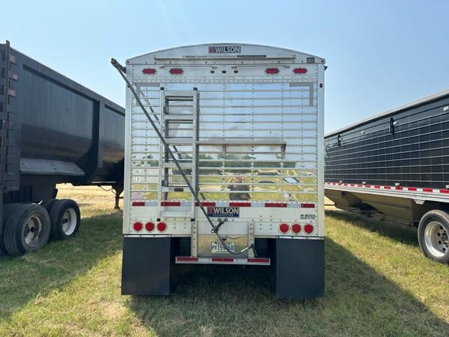 2018 Wilson DWH-650PM Hopper Bottom