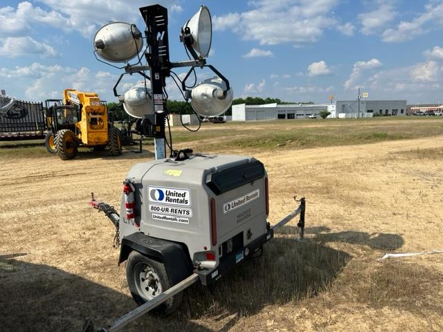 2018 Wacker Neuson LTV6 Light Tower