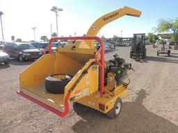 2006 Vermeer BC600XL S/A Towable 6" Wood Chipper