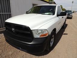 2012 Dodge Ram 1500 Pick Up