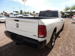 2012 Dodge Ram 1500 Pick Up