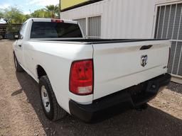 2012 Dodge Ram 1500 Pick Up