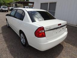 2006 Chevrolet Malibu