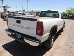 2003 Chevrolet 2500 HD