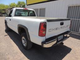 2003 Chevrolet 2500 HD