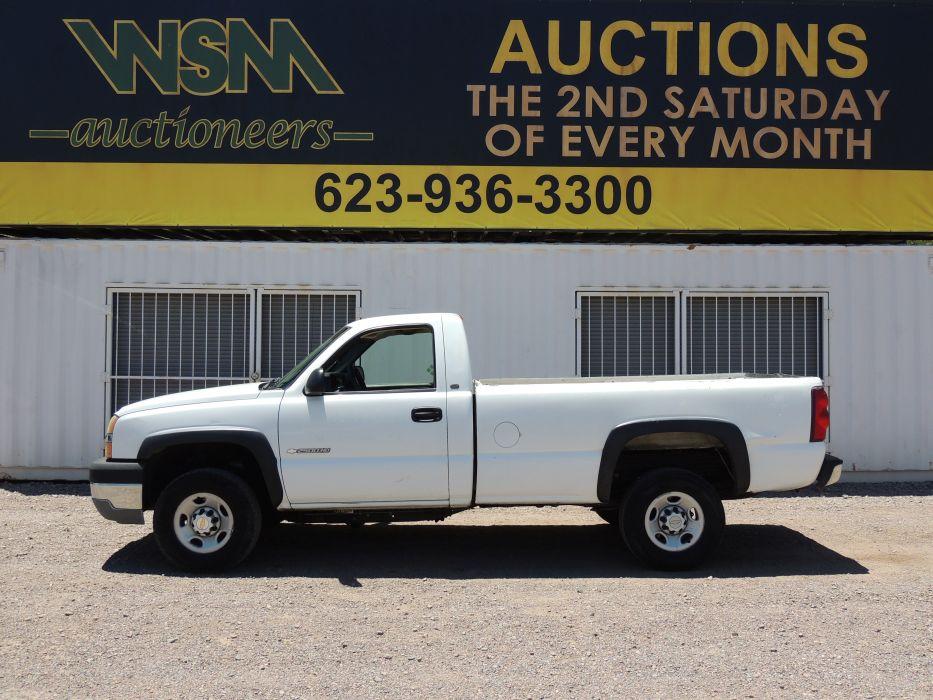 2003 Chevrolet 2500 HD