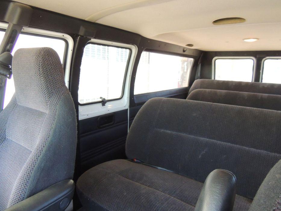 2002 Dodge Ram 2500 Passenger Van