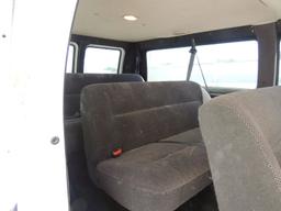 2002 Dodge Ram 2500 Passenger Van