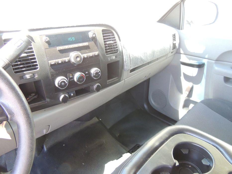 2011 Chevrolet 1500 Extra Cab