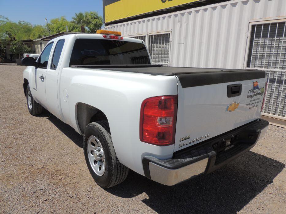 2011 Chevrolet 1500 Extra Cab