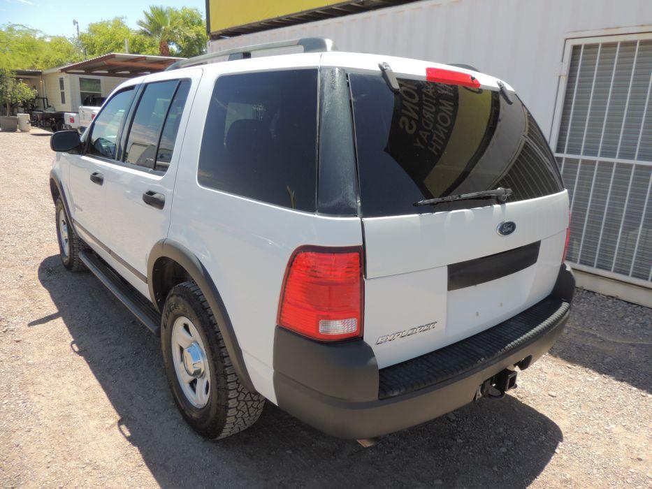 2004 Ford Explorer