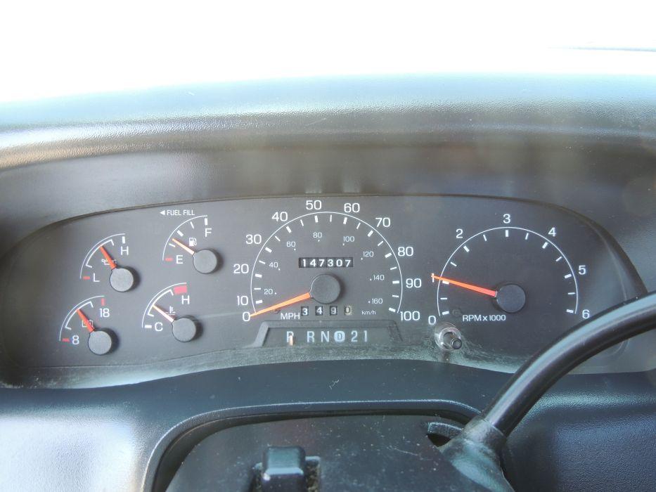 2000 Ford F450