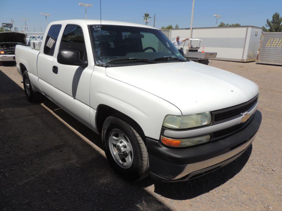 2000 Chevrolet 1500 Extended Cab