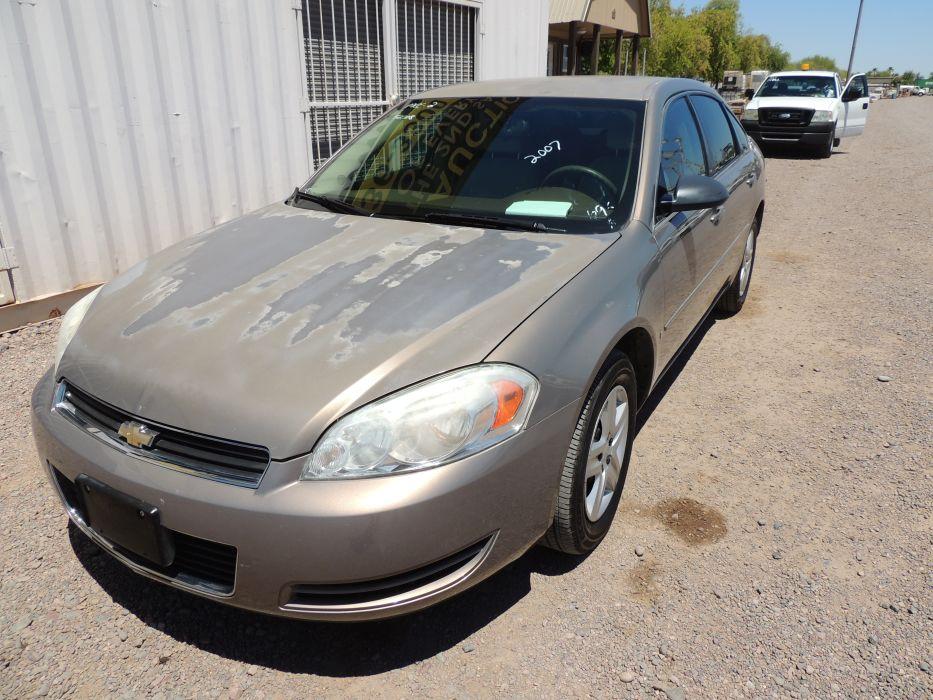 2007 Chevrolet Impala