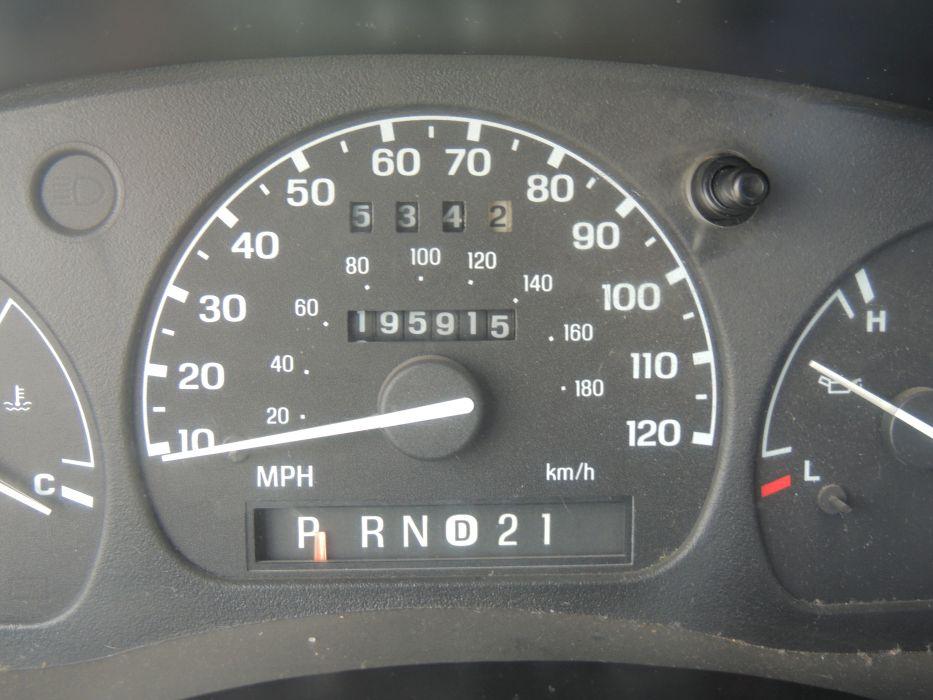 2000 Ford Ranger