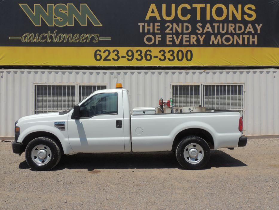 2008 Ford F250