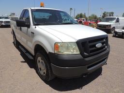 2008 Ford F150 XL