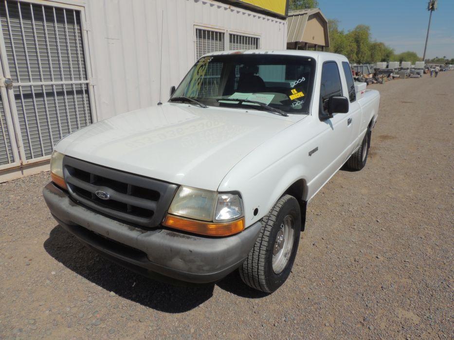 2000 Ford Ranger Extra Cab