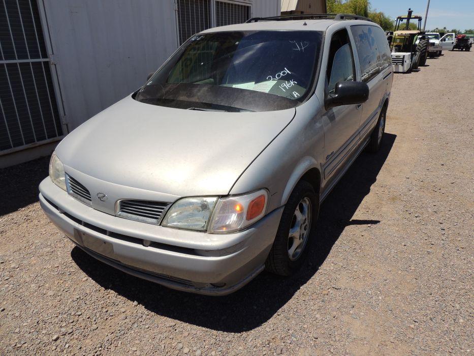 2001 Oldsmobile Silhouette