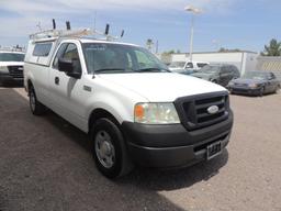 2008 Ford F150