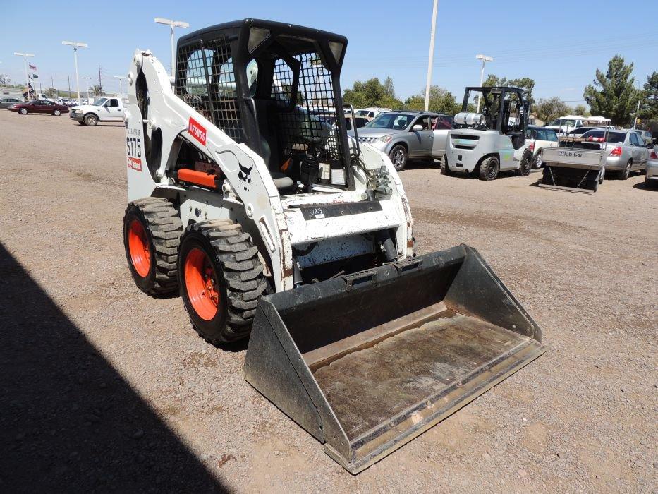 2011 Bobcat S175 Skid Steer