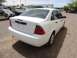 2007 Ford Focus