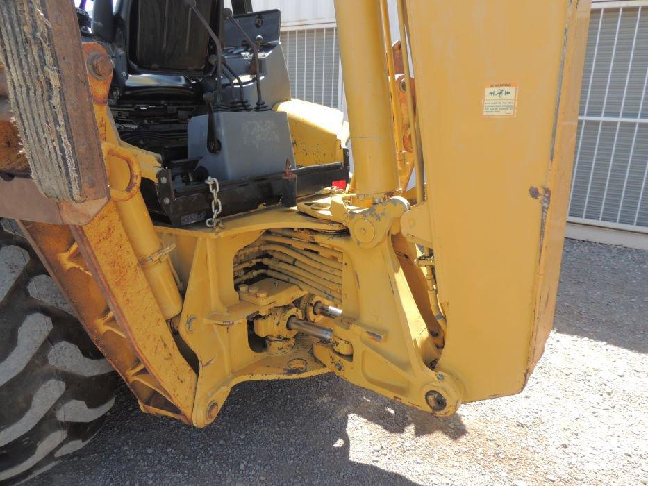 1999 Caterpillar 426C Backhoe Loader Tractor