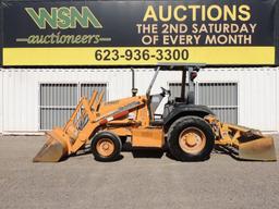 2003 Case 570 MXT Skip Loader