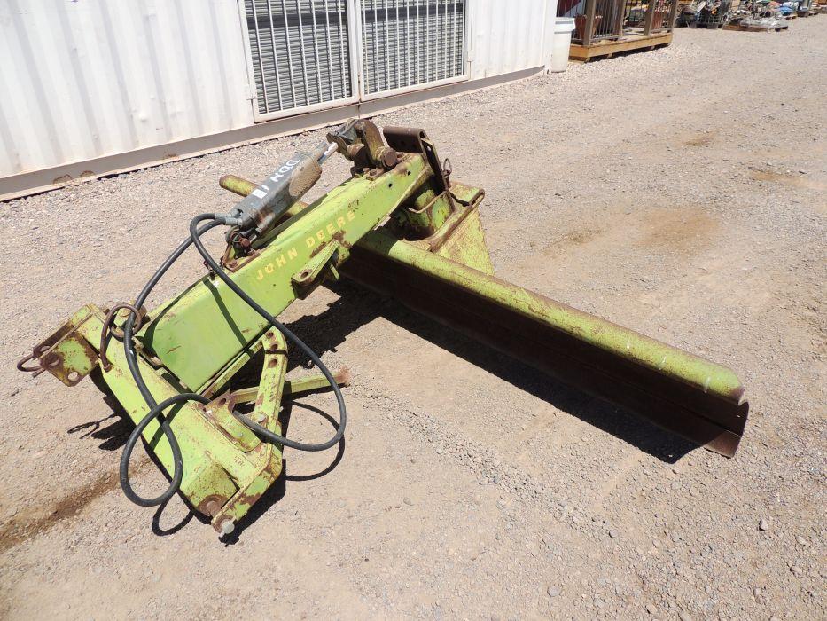 John Deere 3 PT Angle Blade