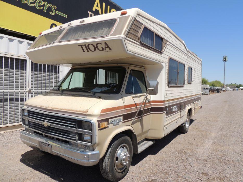 1983 Chevrolet Tioga RV