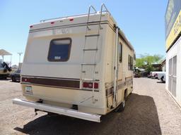 1983 Chevrolet Tioga RV