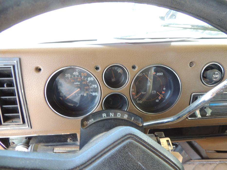 1983 Chevrolet Tioga RV