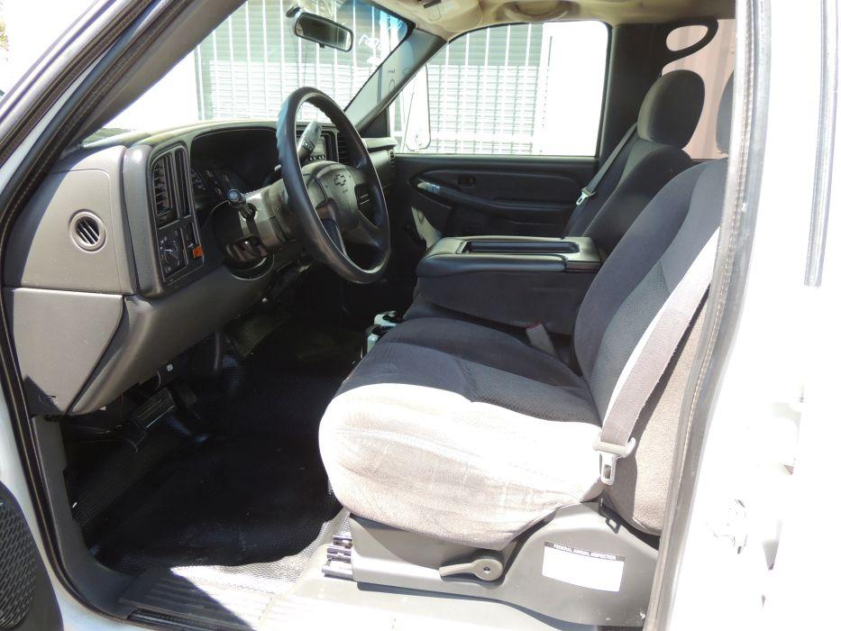 2006 Chevrolet 3500 Quad Cab