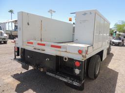 2006 Chevrolet 3500 Quad Cab