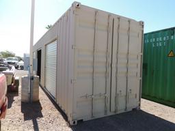 40' Highcube Storage Container