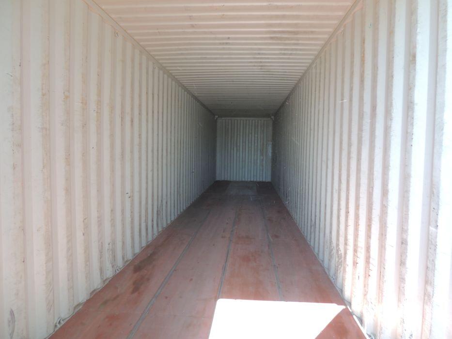 45' Highcube Storage Container