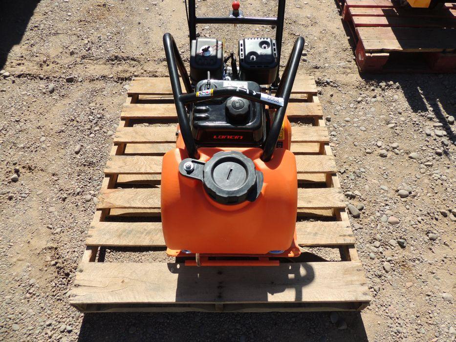 Plate Compactor C-80T