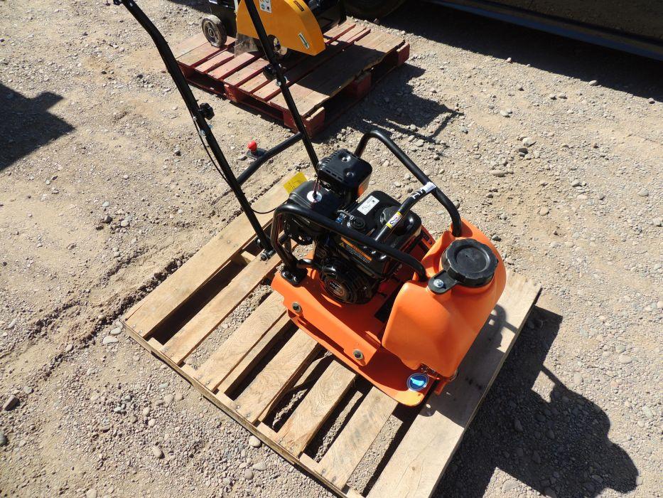 Plate Compactor C-80T