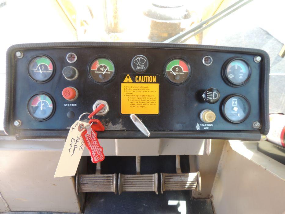 John Deere 750B LT Steel Track Crawler Dozer