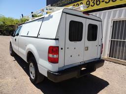 2008 Ford F150