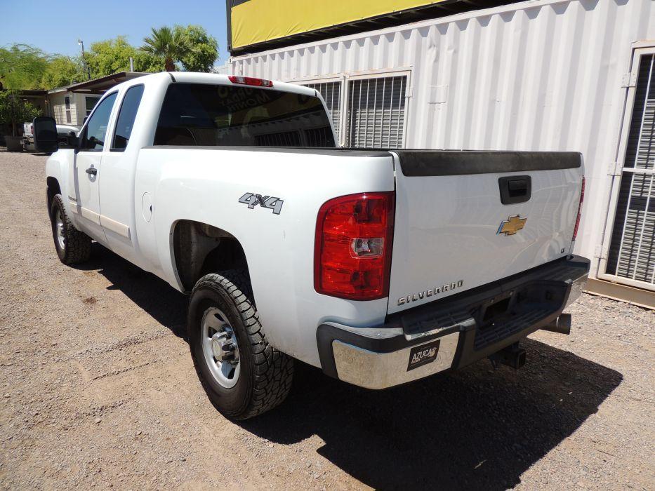 2007 Chevrolet 2500 Extra Cab