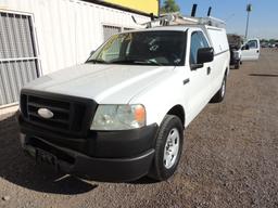 2008 Ford F150