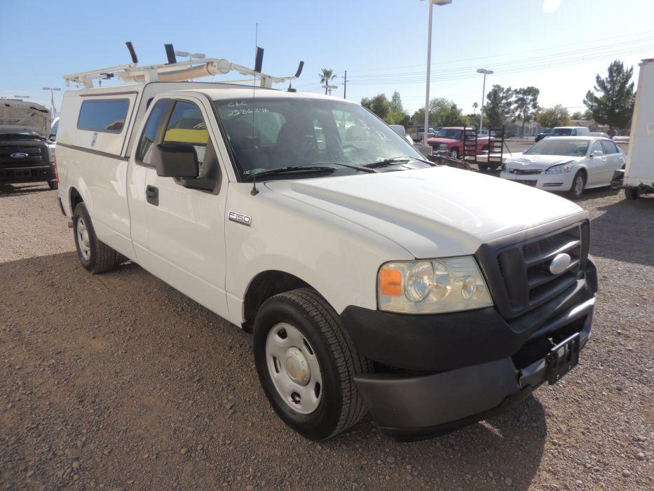 2008 Ford F150