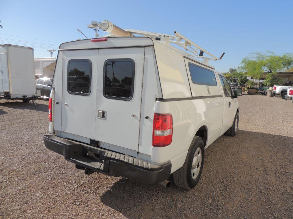 2008 Ford F150