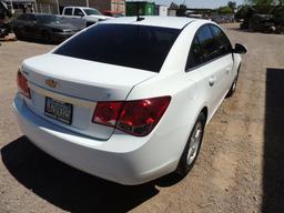 2013 Chevrolet Cruze