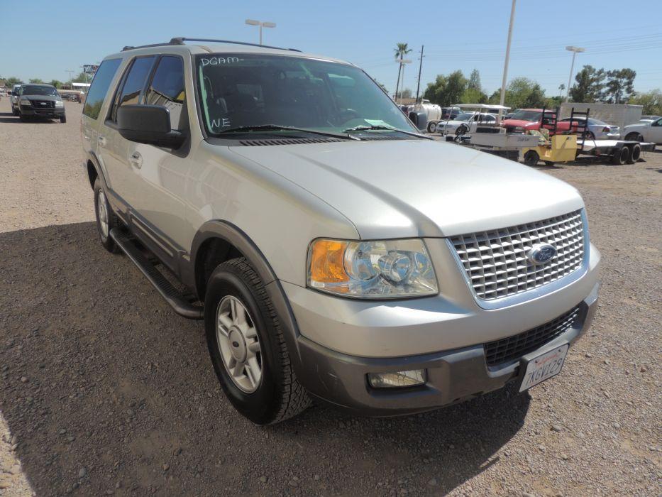 2004 Ford Expedition XLT