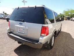 2004 Ford Expedition XLT