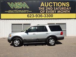 2004 Ford Expedition XLT